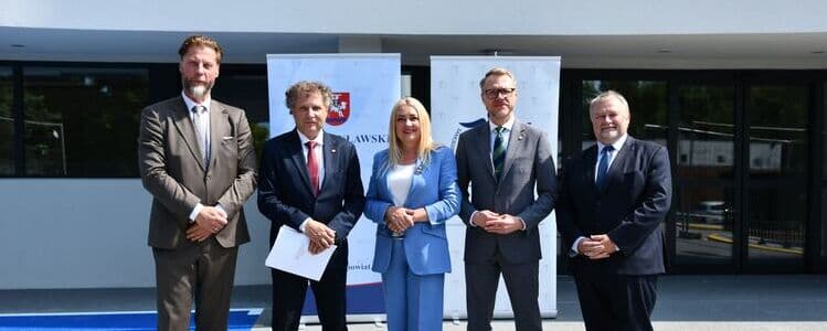 Projekty o wartości blisko 83 mln zł z dofinasowaniem z Krajowego Planu Odbudowy dla rozwoju puławskiego szpitala!