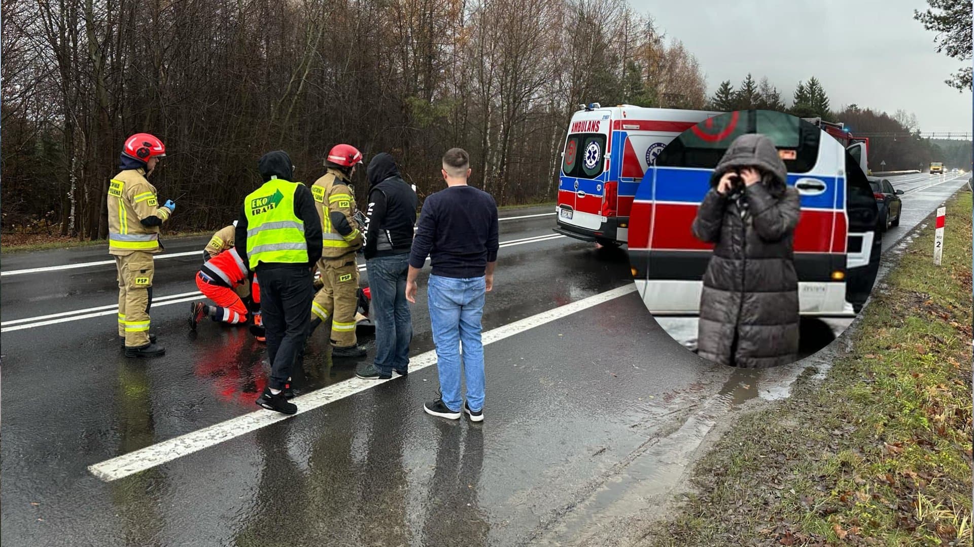 Prokurator z Sosnowca nadal bez zarzutów za śmiertelny wypadek. Złożyła zażalenie