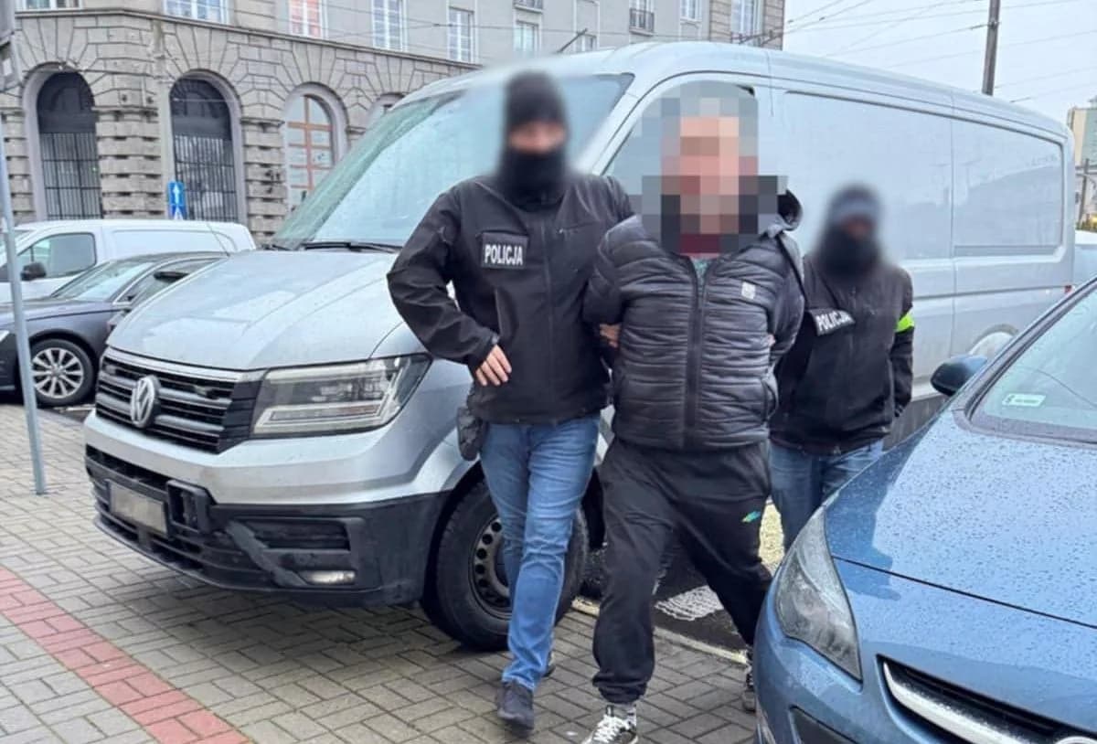 Prokuratura stawia mu 14 zarzutów. Gdyński patostreamer Nazar stanął przed sądem okręgowym