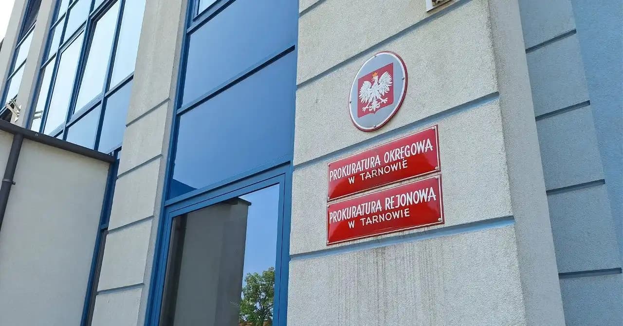 Prokuratura umorzyła sprawę radnej z Brzeska, byłej członkini zarządu Grupy Azoty