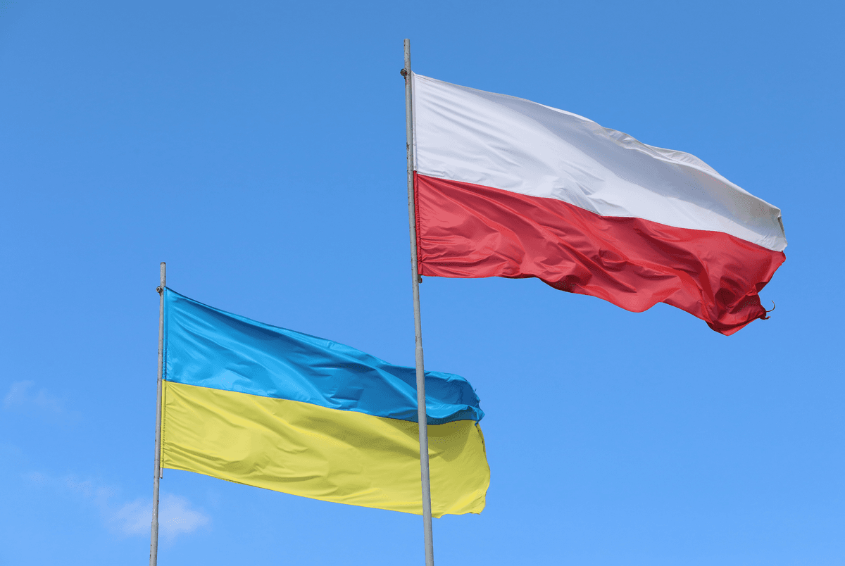 Prosimy o modlitwę za trwałe pojednanie między naszymi narodami