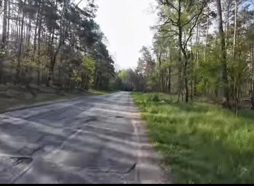 Przebudowa drogi Kolumna – Barycz otrzymała dofinansowanie z Rządowego Funduszu Rozwoju Dróg