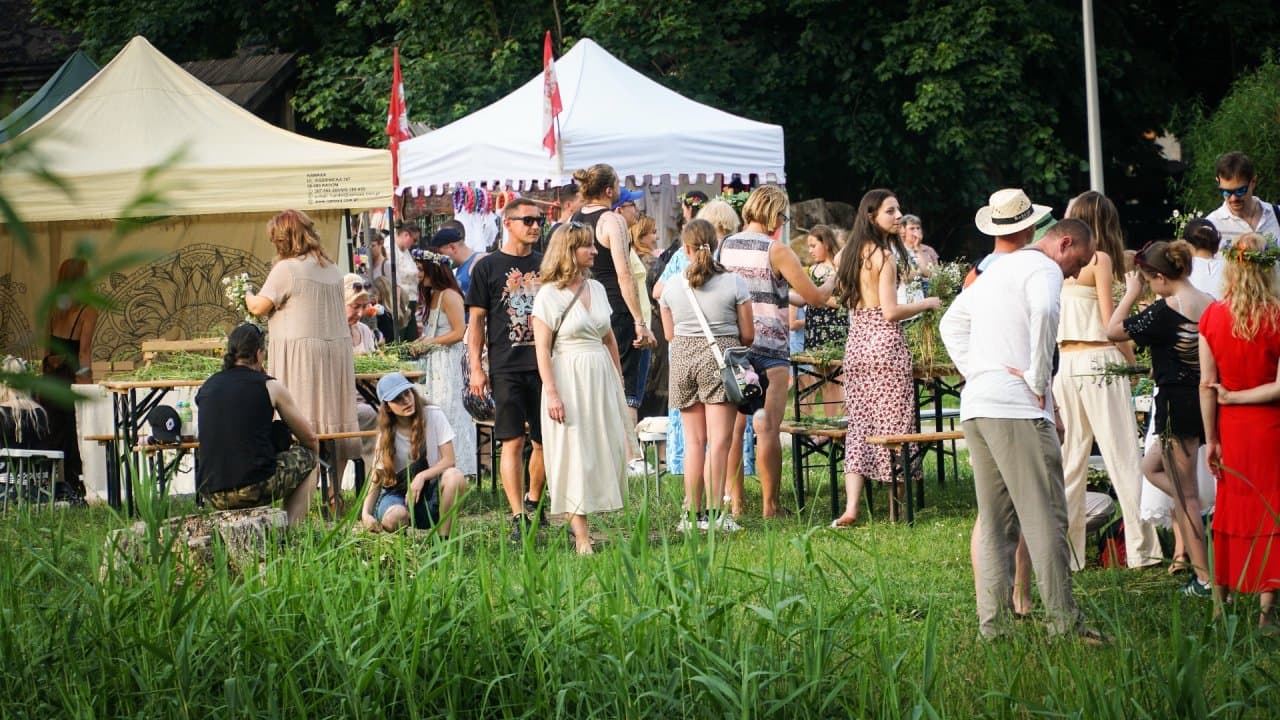 Przed kolejny Rodzinny Weekend na Zawodziu