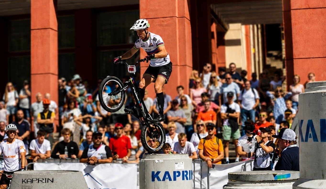 Przed nami Bike Festival i Puchar Świata UCI Trials w Rzeszowie