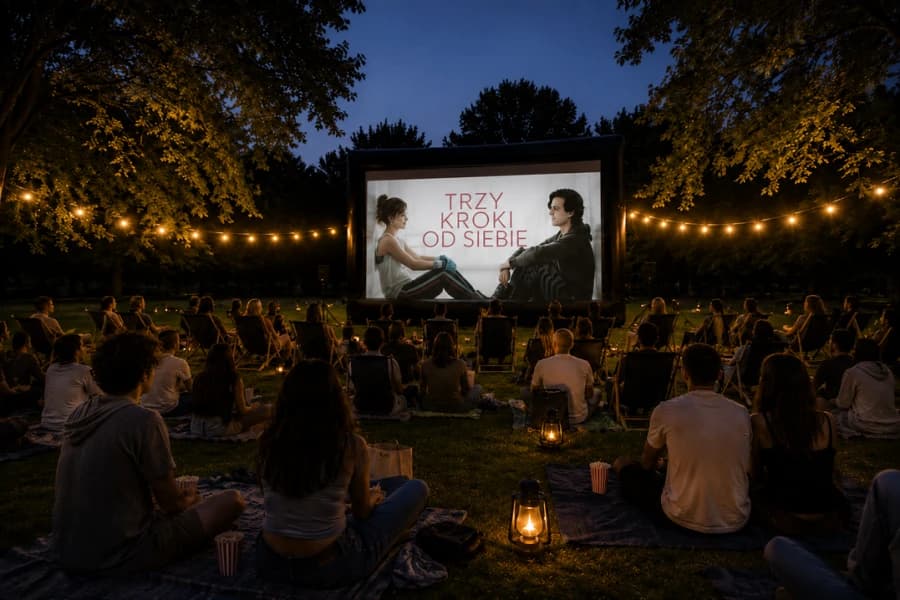 Przed nami kolejny filmowy wtorek w Dąbiu