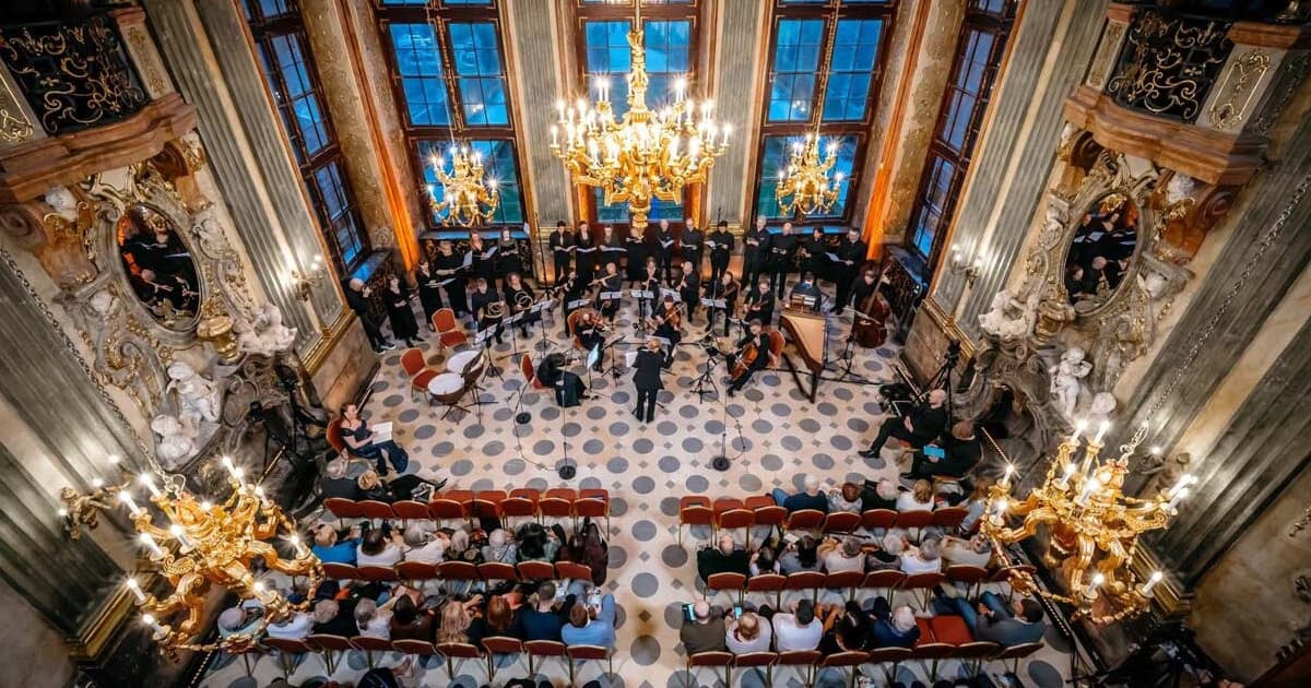 Przed nami trzecia edycja Festiwalu Barokowego, który w unikalny sposób łączy dwa niezwykłe miejsca regionu: pełen majes...