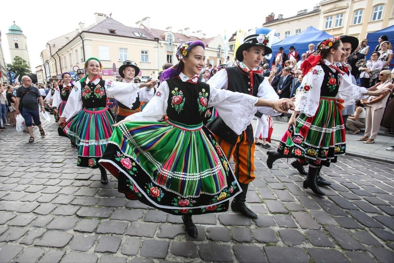 Przed nami XX Światowy Festiwal Polonijnych Zespołów Folklorystycznych w Rzeszowie!