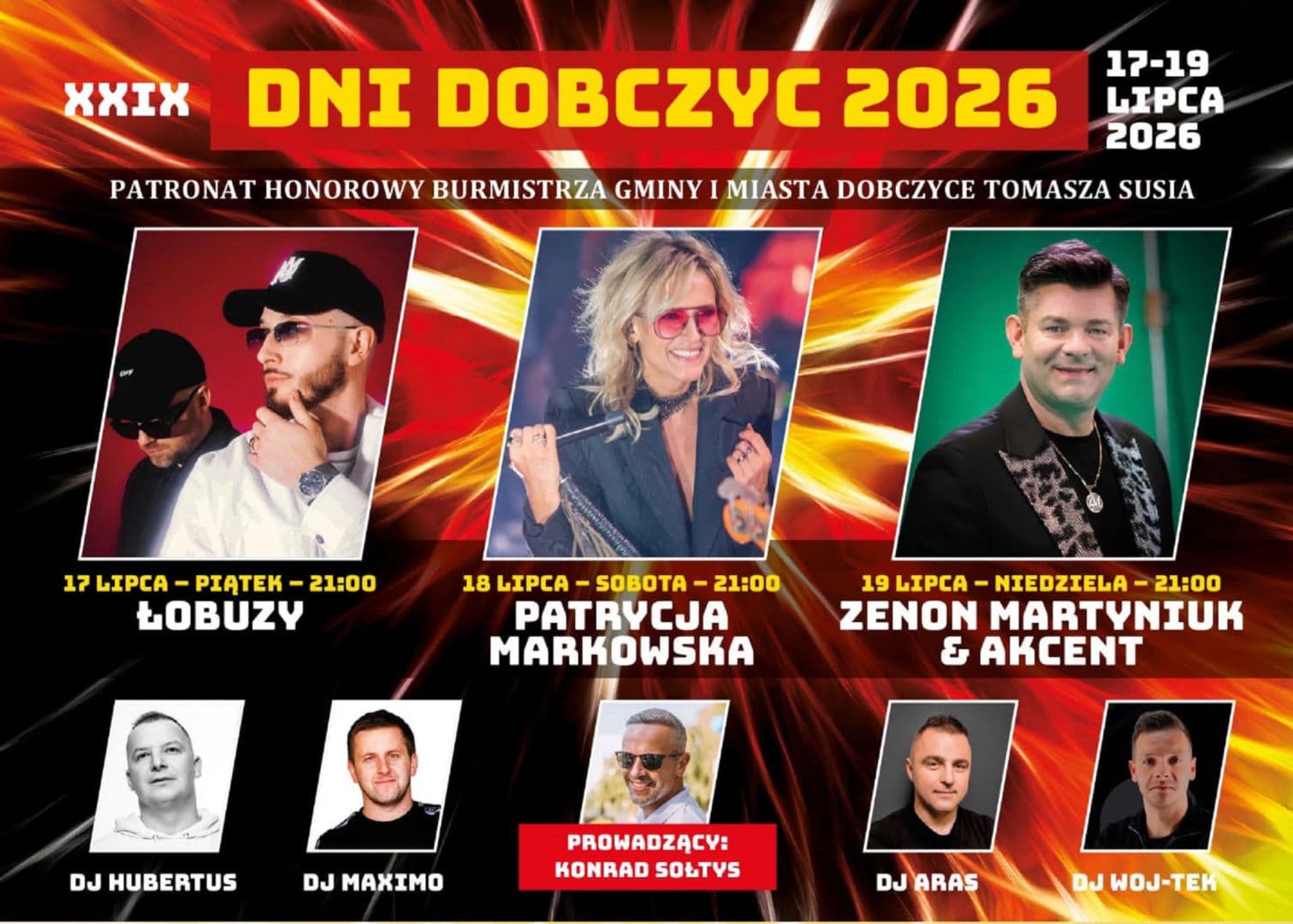 Przed nami XXIX Dni Dobczyc