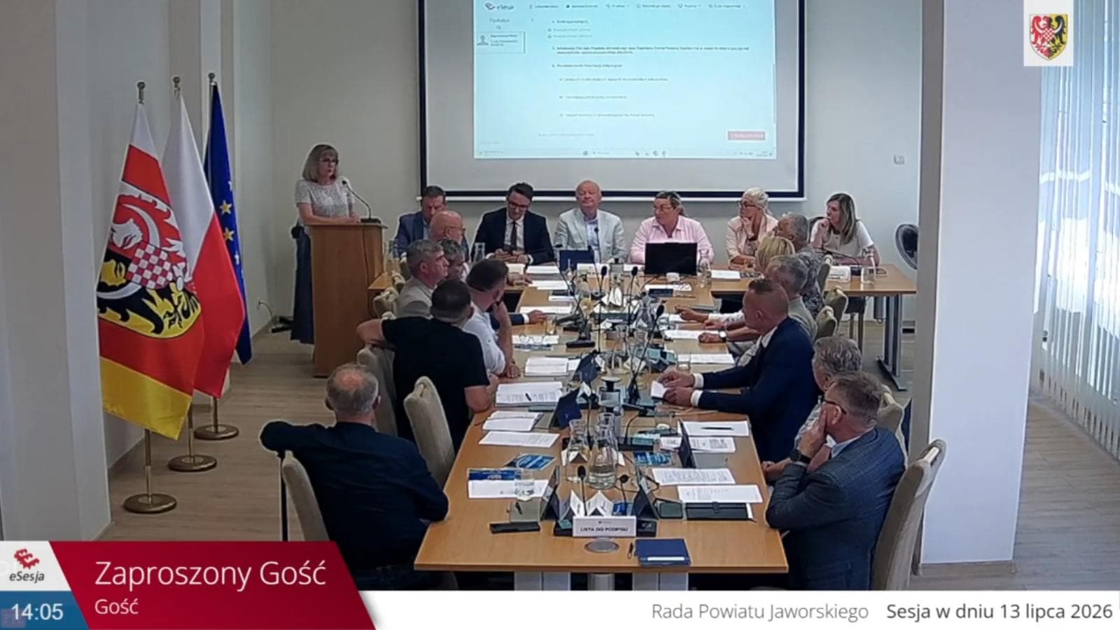 Przedstawicielka związków zawodowych o konkursie na dyrektora I LO: „Czegoś takiego jeszcze nie widziałam”