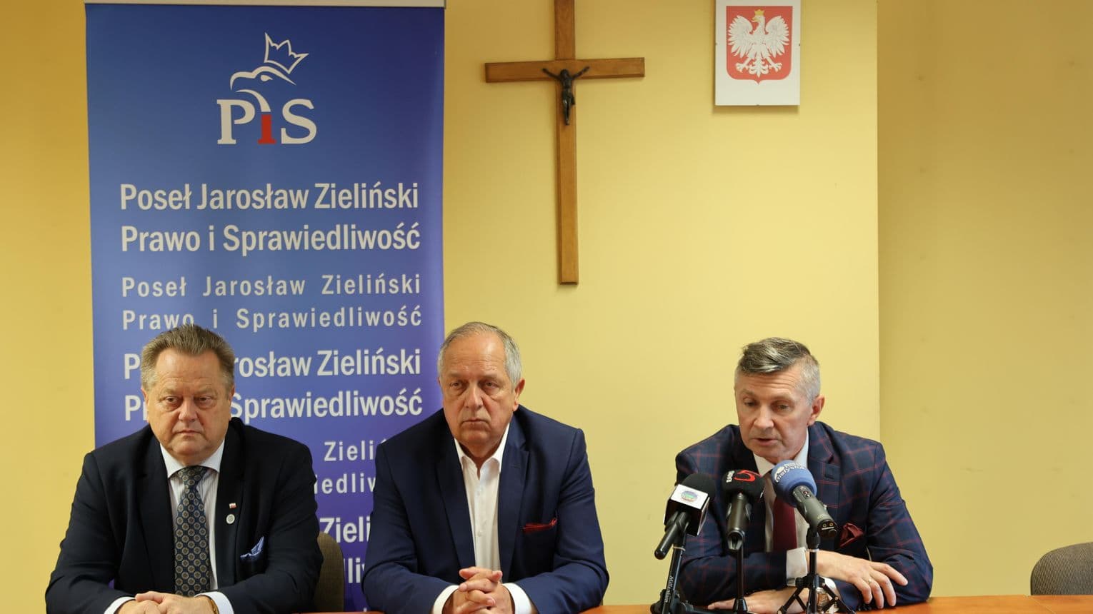 Przedstawiono program obchodów Dnia Pamięci Ofiar Obławy Augustowskiej