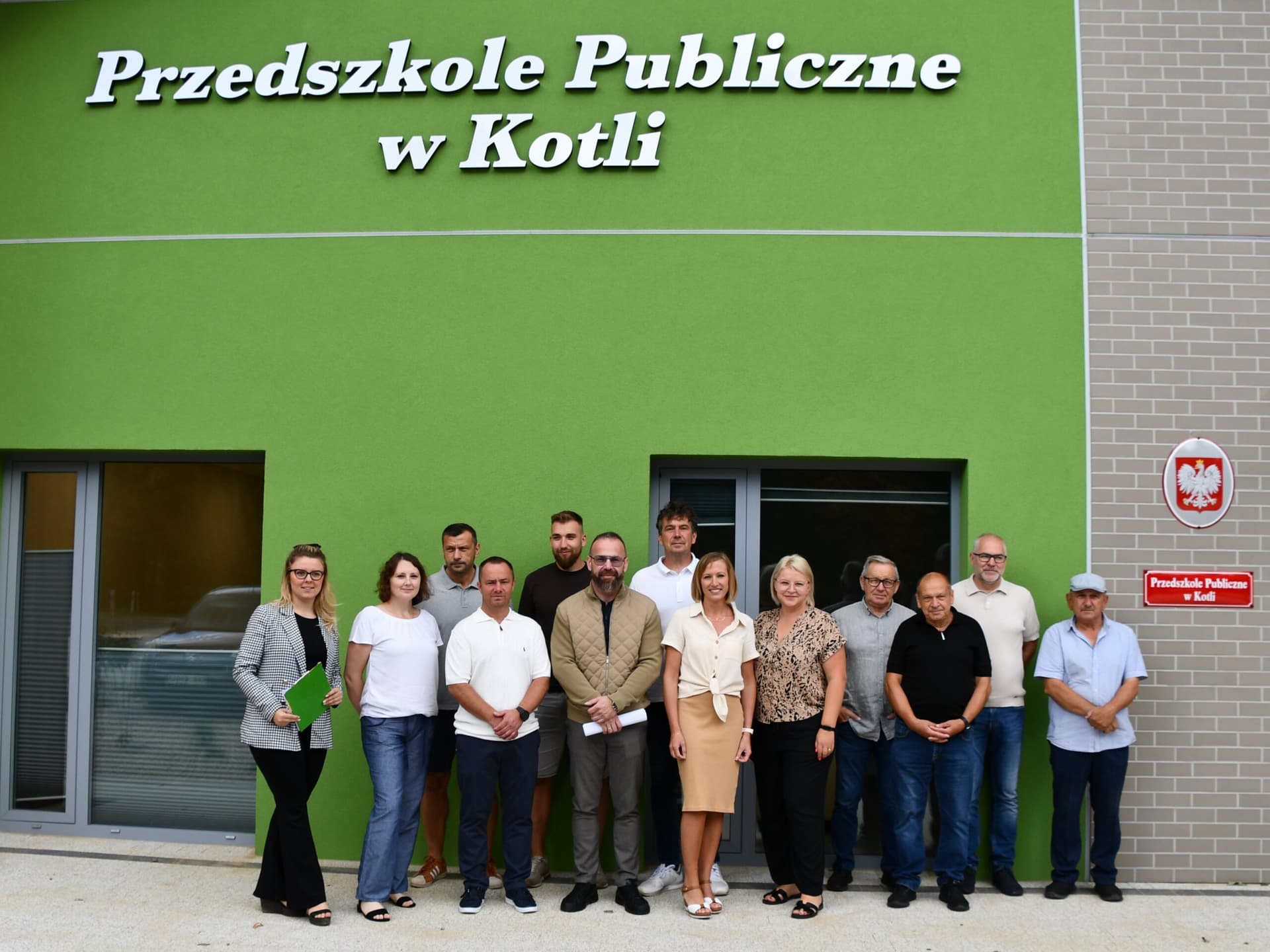 Przedszkole gotowe. We wrześniu maluchy rozpoczną tu naukę