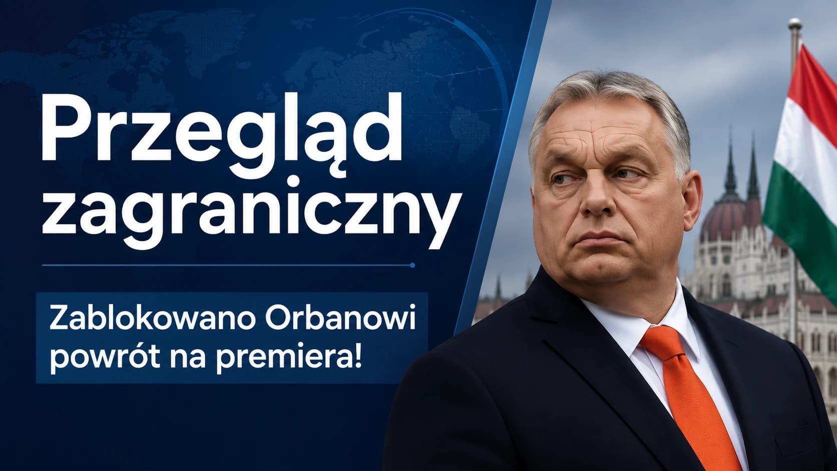Przegląd zagraniczny: Węgry zmieniły konstytucję