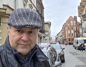 przejdź do aktualności: Bytomianin nagrał płytę „Lwowska Fala”. Od rocka do opowieści o Kresach