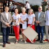 przejdź do aktualności: Czarny rycerz w chrupiącej zbroi najlepszy w powiecie kieleckim