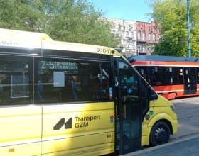przejdź do aktualności: Dodatkowa komunikacja zastępcza na odcinku Szombierki Szyb Krystyna - Bytom Plac Sikorskiego