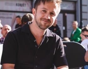 przejdź do aktualności: Na Rycerskiej z Niklausem Pieronem