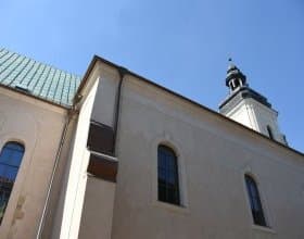 przejdź do aktualności: Poznaj historię kościoła pw. św. Wojciecha