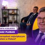 przejdź do aktualności: Starosta Tomasz Pleban o zarządzaniu jednym z największych powiatów w Polsce