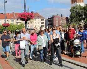 przejdź do aktualności: Szlakiem Architektury Secesyjnej w Bytomiu