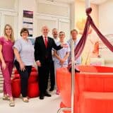 przejdź do aktualności: Ta wanna znacząco poprawi warunki porodów w szpitalu przy Prostej