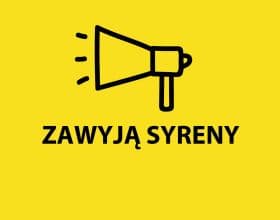 przejdź do aktualności: Trening sprawności syren alarmowych
