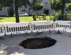 przejdź do aktualności: Uwaga kierowcy! Zamknięte skrzyżowanie ulic Pułaskiego i Chopina