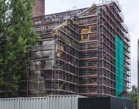 przejdź do aktualności: W EC Szombierki roboty budowlane idą pełną parą