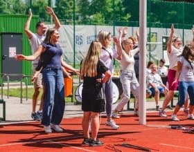przejdź do aktualności: Wakacyjna przygoda z OSiR-em