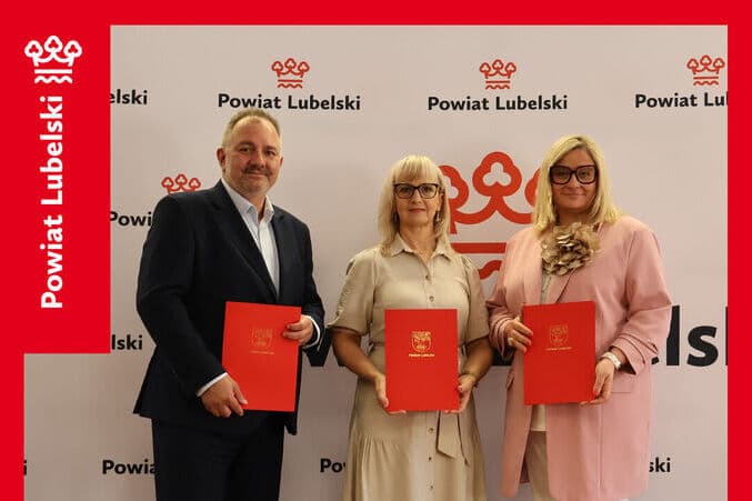 Przejdź do artykułu: Podpisanie umowy na dofinansowanie ze środków PFRON
