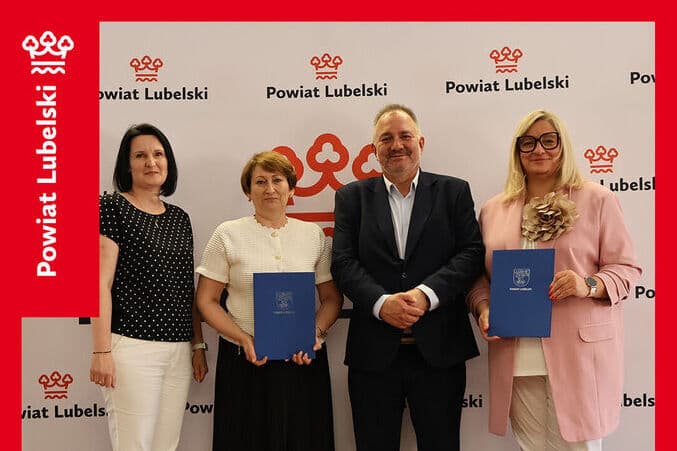 Przejdź do artykułu: Podpisanie umowy na dofinansowanie ze środków PFRON