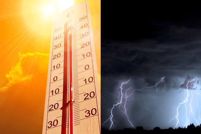 Przejdź do artykułu: PROGNOZA NIEBEZPIECZNYCH ZJAWISK METEOROLOGICZNYCH