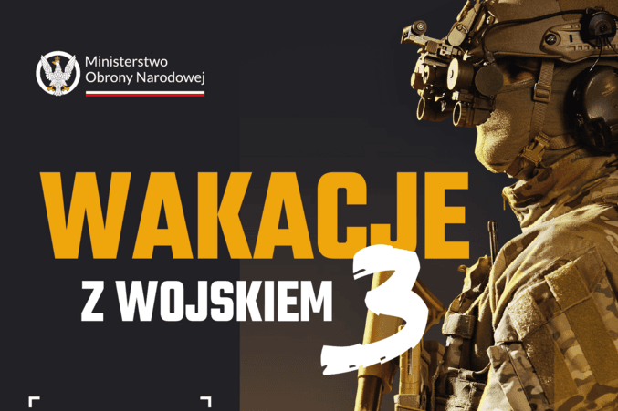 Przejdź do artykułu: Wakacje z wojskiem