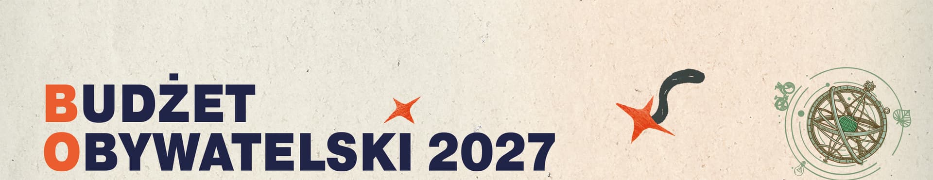 Przejdź do podstrony na temat składania wniosków w budżecie obywatelskim na rok 2027