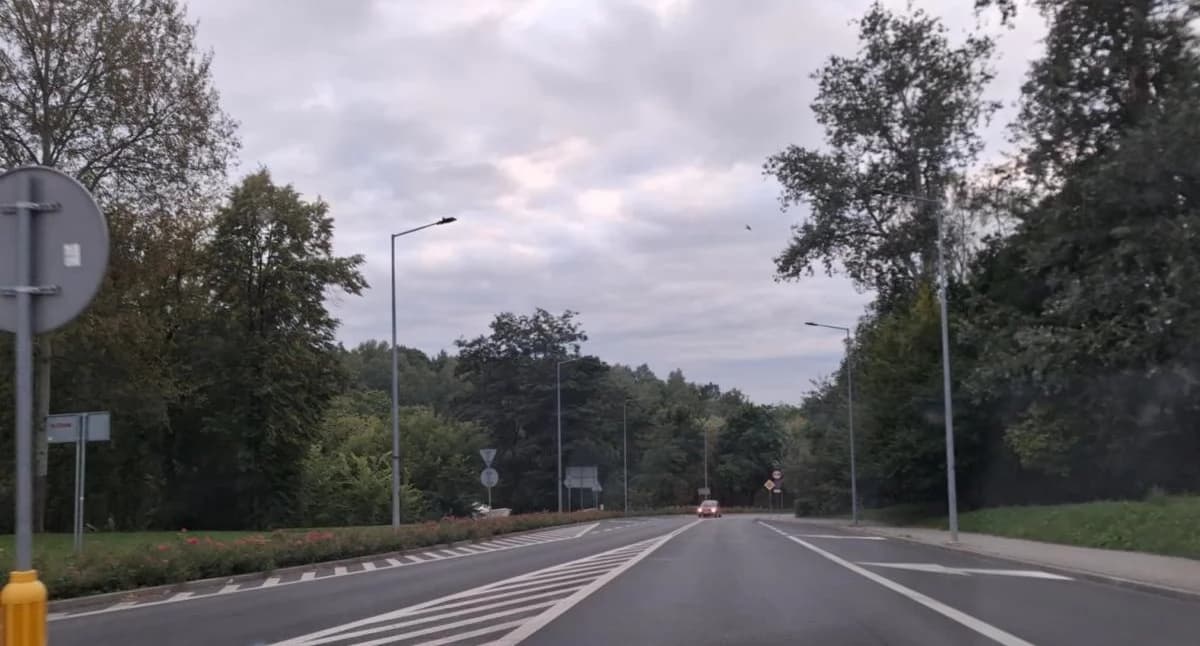 Przejęta przez miasto droga na gwarancji do poprawki