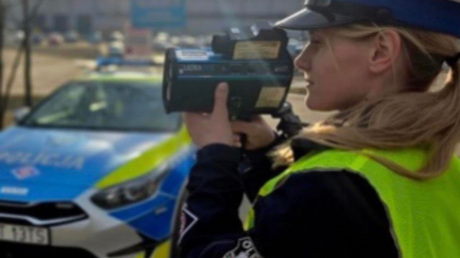Przekroczyła prędkość o 51 km/h – straciła prawo jazdy. Sprawa trafi do sądu
