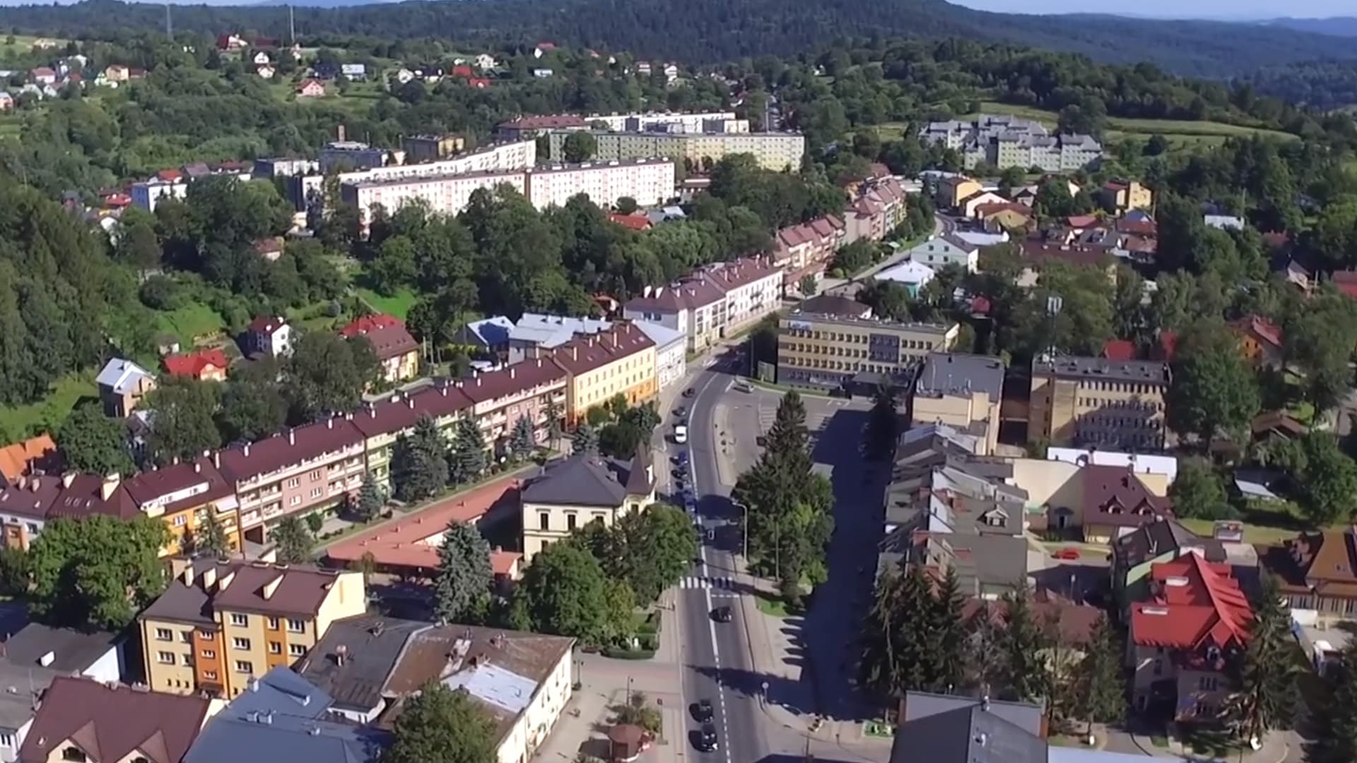 Przełom w bieszczadzkiej infrastrukturze. Jest zielone światło dla obwodnicy Leska