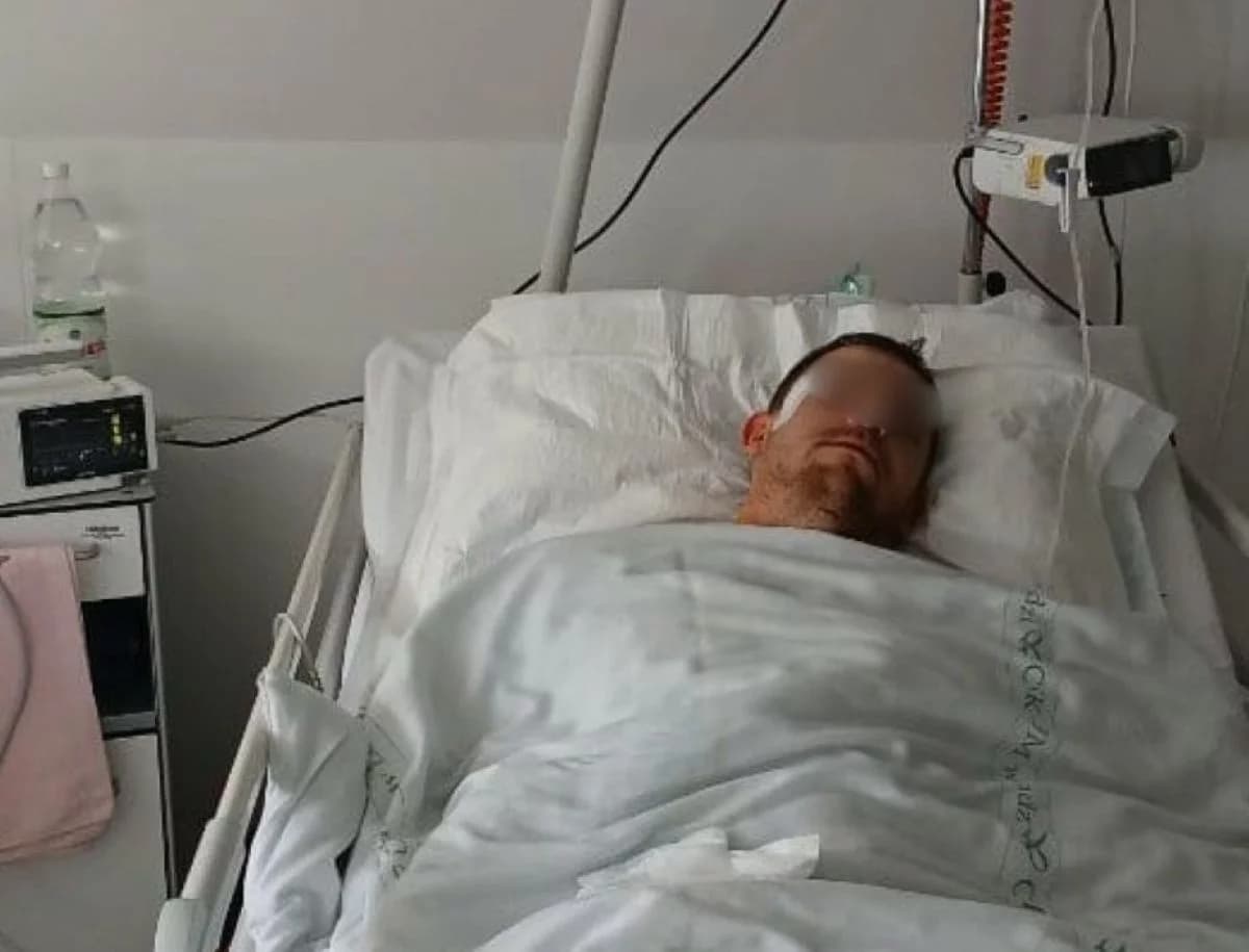 Przełom w sprawie brutalnego pobicia na łódzkim Widzewie? Nieoficjalnie zatrzymano podejrzanego