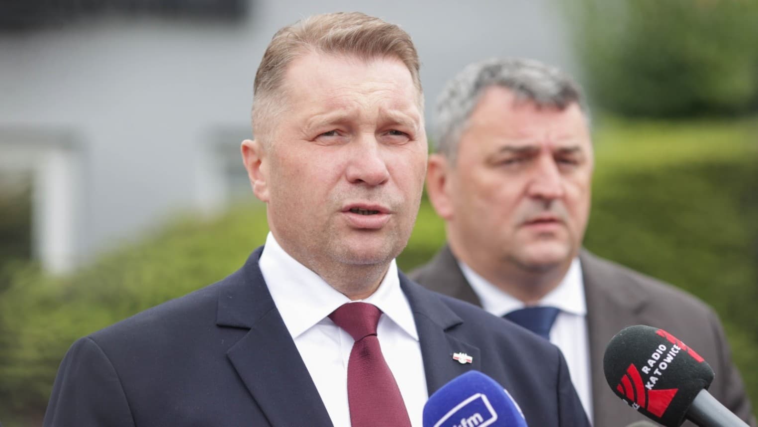 Przemysław Czarnek: Chcemy poprzeć inicjatywę prezydenta Karola Nawrockiego
