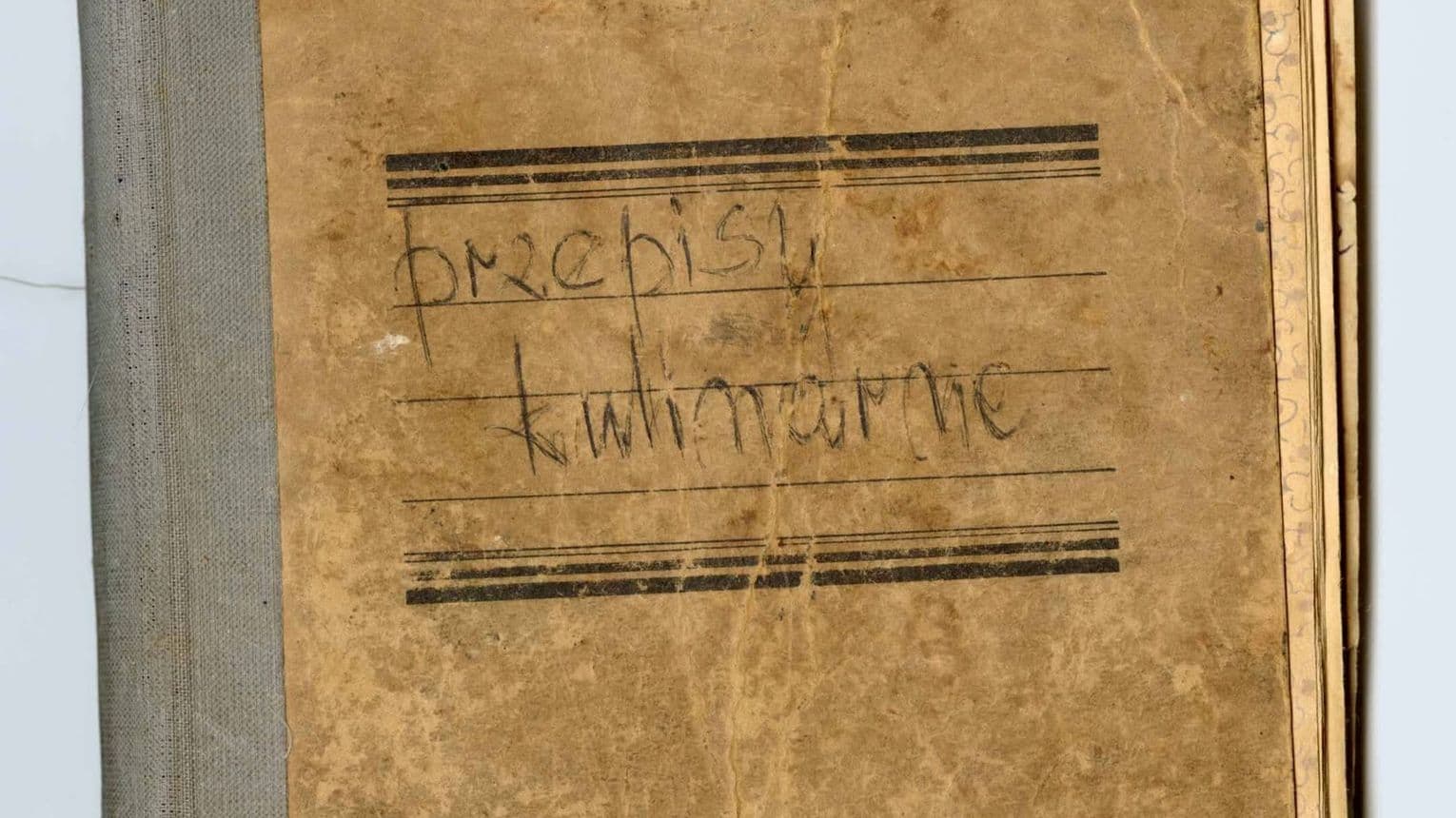 Przepisy z zakurzonej szuflady. Biblioteka w Suwałkach szuka kulinarnych skarbów mieszkańców