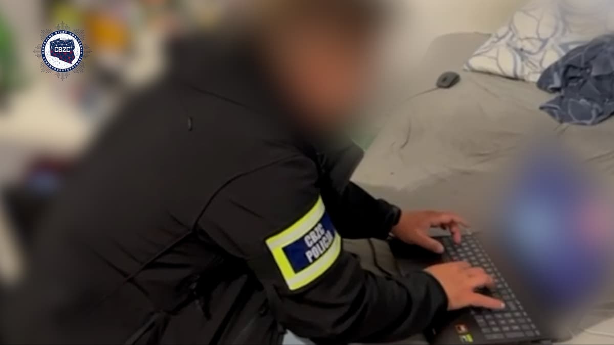 Przerażający plan 29-latka z Poznania. Chciał zaatakować przedszkole i pytał w sieci o cel