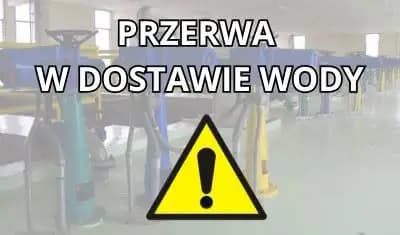 Przerwa w dostawie wody w Niedźwiadach 16 lipca