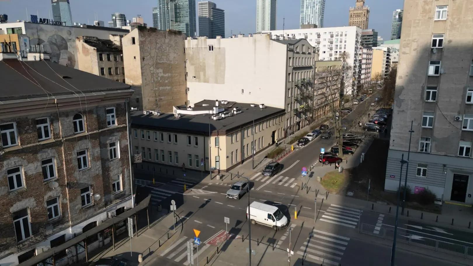 Przeskalowane skrzyżowanie się zmieni. Rusza remont