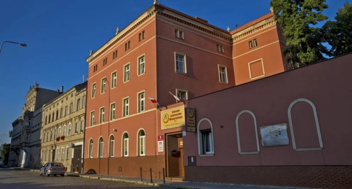 Przetarg na dzierżawę dawnego schroniska młodzieżowego przy ulicy Jordana w Legnicy