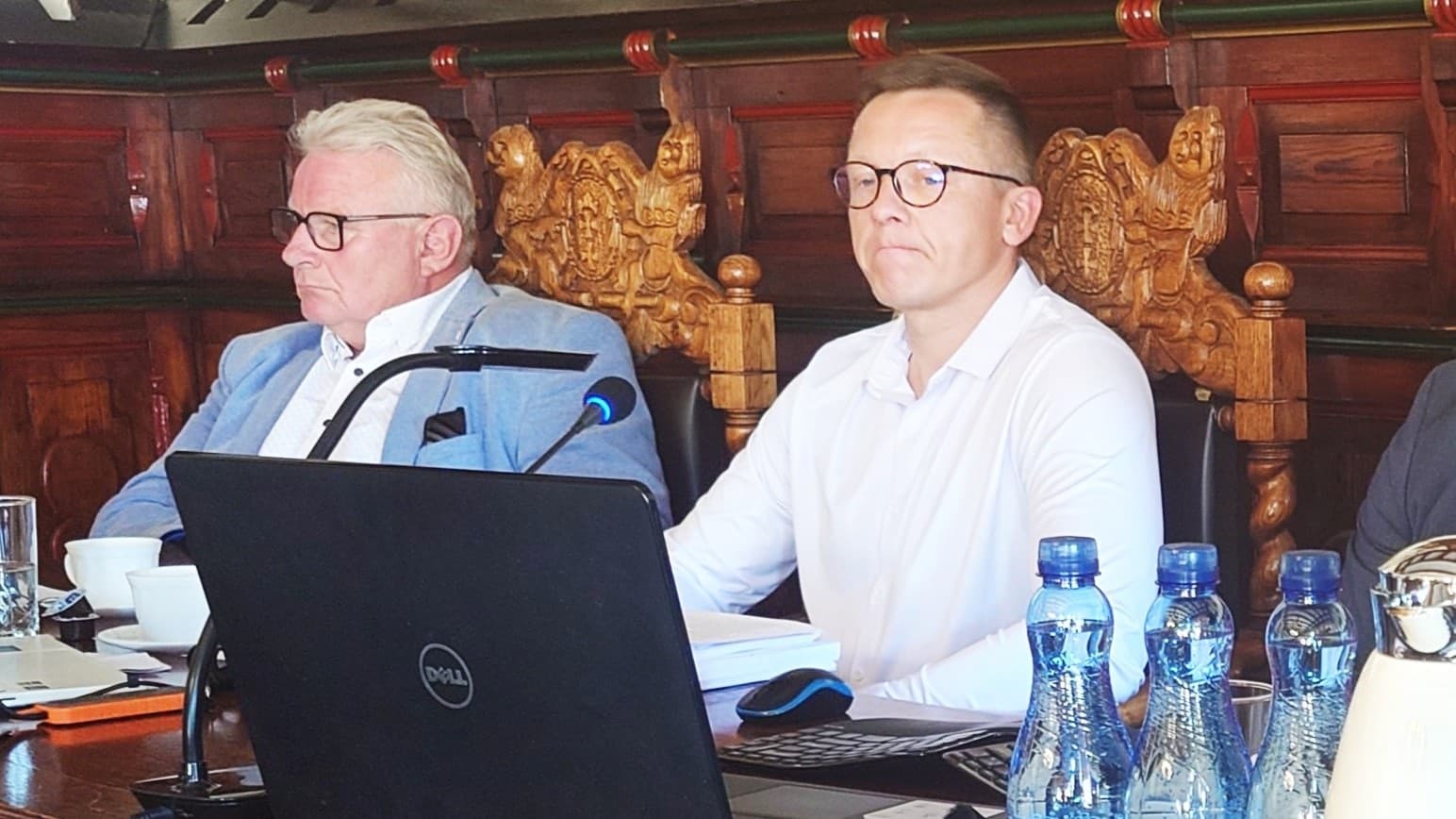 Przewodniczący RM wyjaśnia ws. wniosków MKS do ChBO 2027