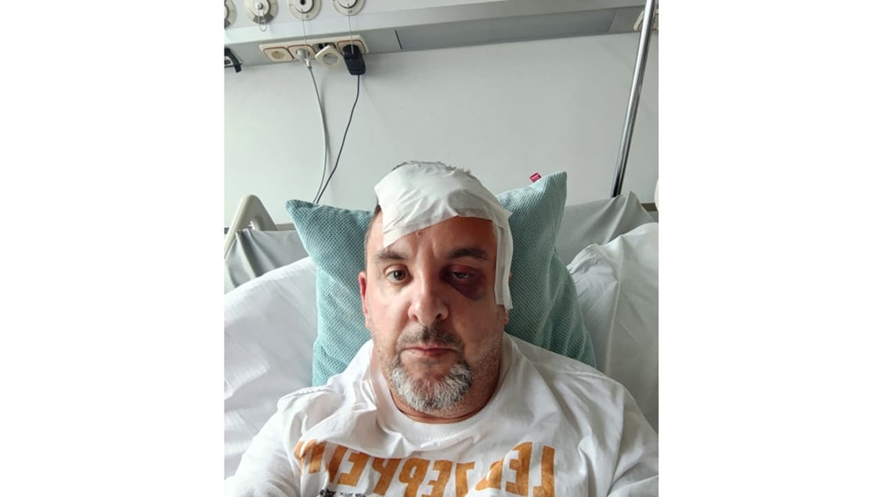 Przez blisko 30 lat ratował innych. Dziś były strażak PSP Tomasz Wołoszyn sam potrzebuje pomocy