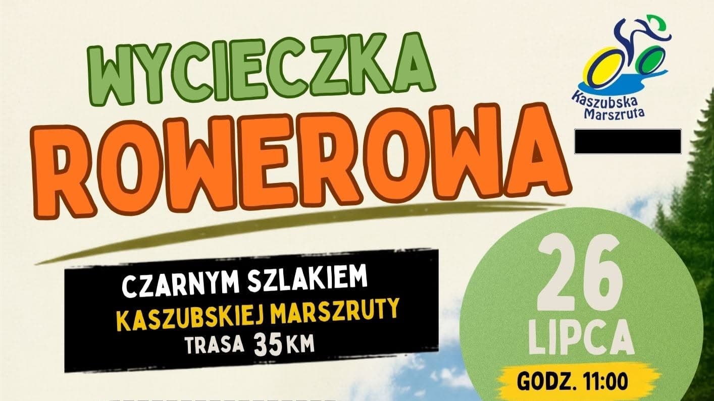 Przez gminę Konarzyny na dwóch kółkach
