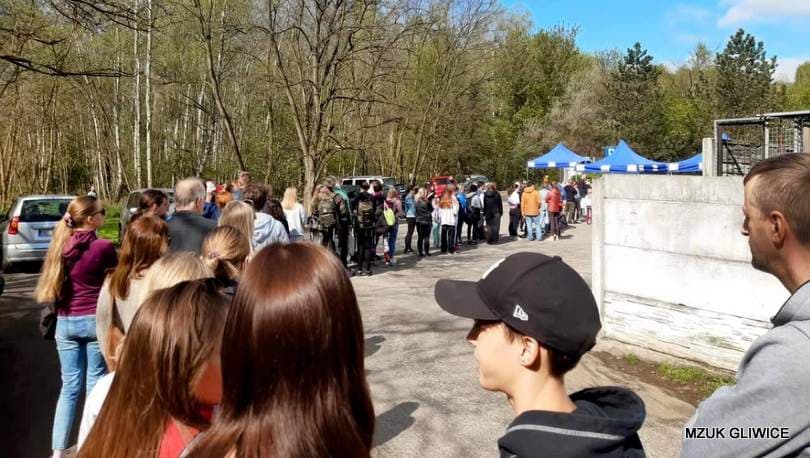 Przy ulicy Wschodniej znów ustawią się kolejki? Zapisy na wydarzenie rozpoczną się w poniedziałek