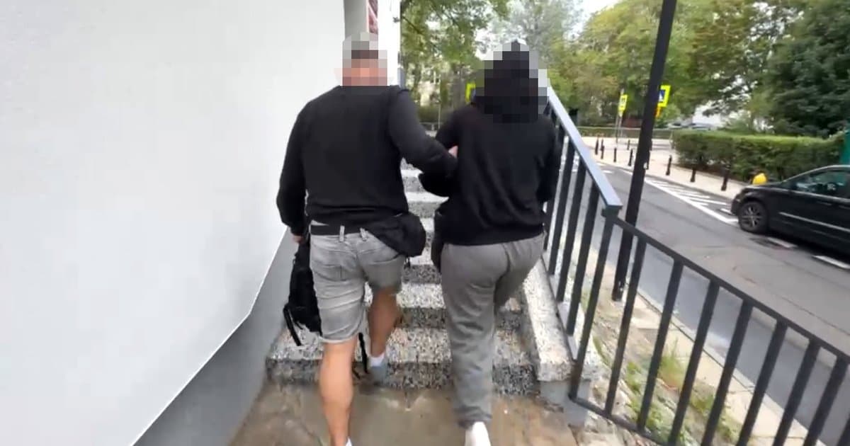 Przychodziła na siłownię nie po to, by ćwiczyć. 29-latka zatrzymana