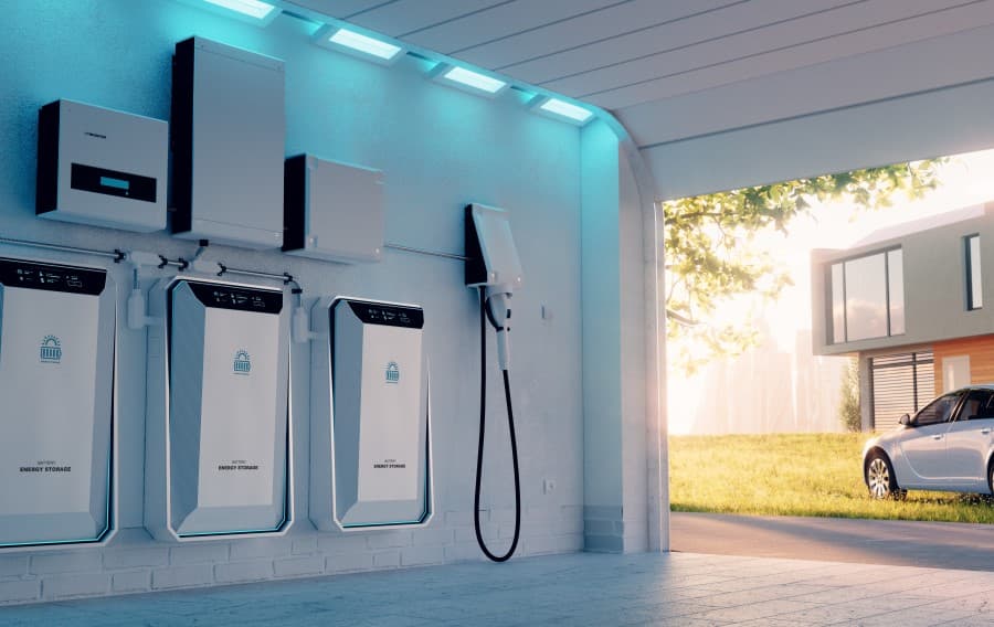 Przydomowe magazyny energii – ważny element transformacji energetycznej i rozwoju energetyki prosumenckiej