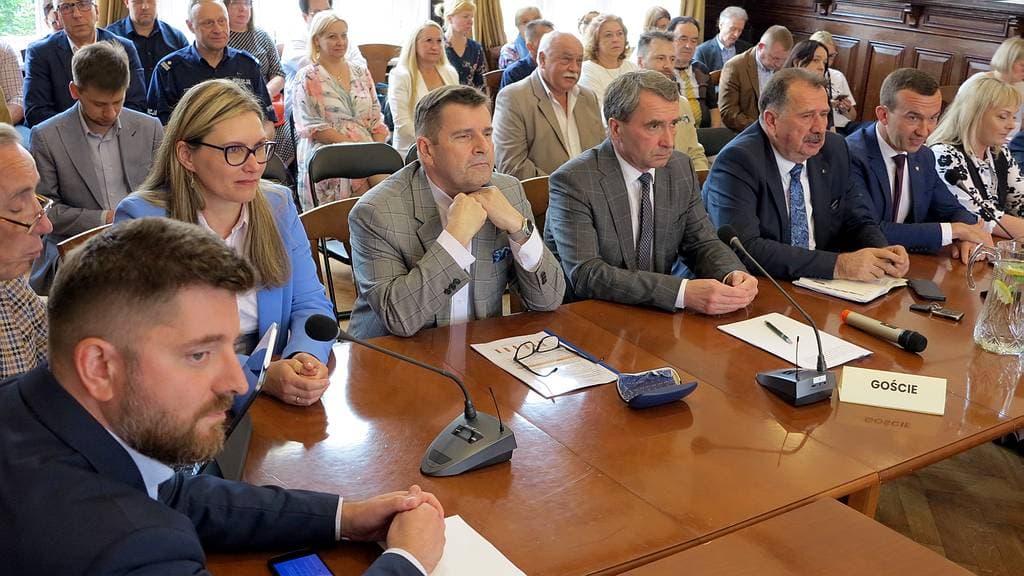 Przyjaciele nowomiejskiego szpitala